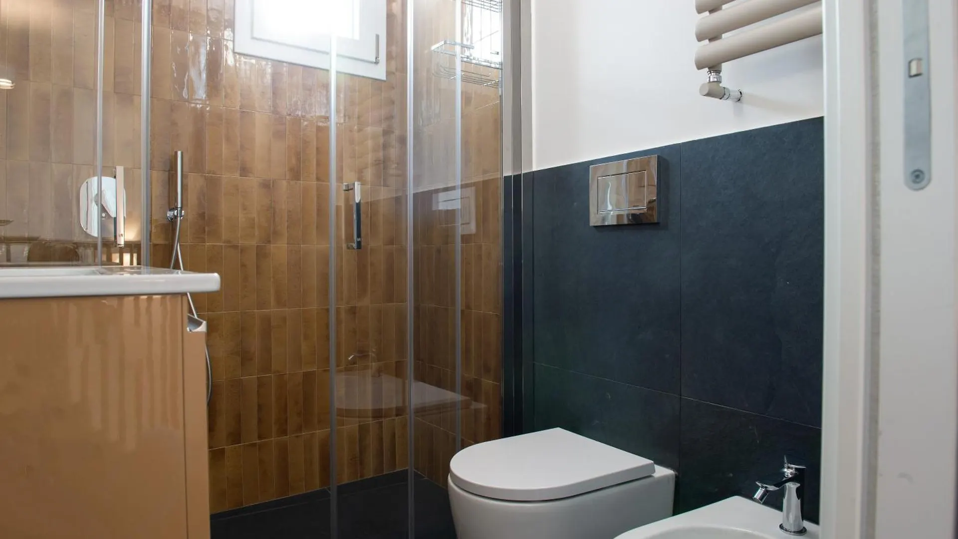 Villini Dell'Acquedotto Felice Apartment Rome Italy