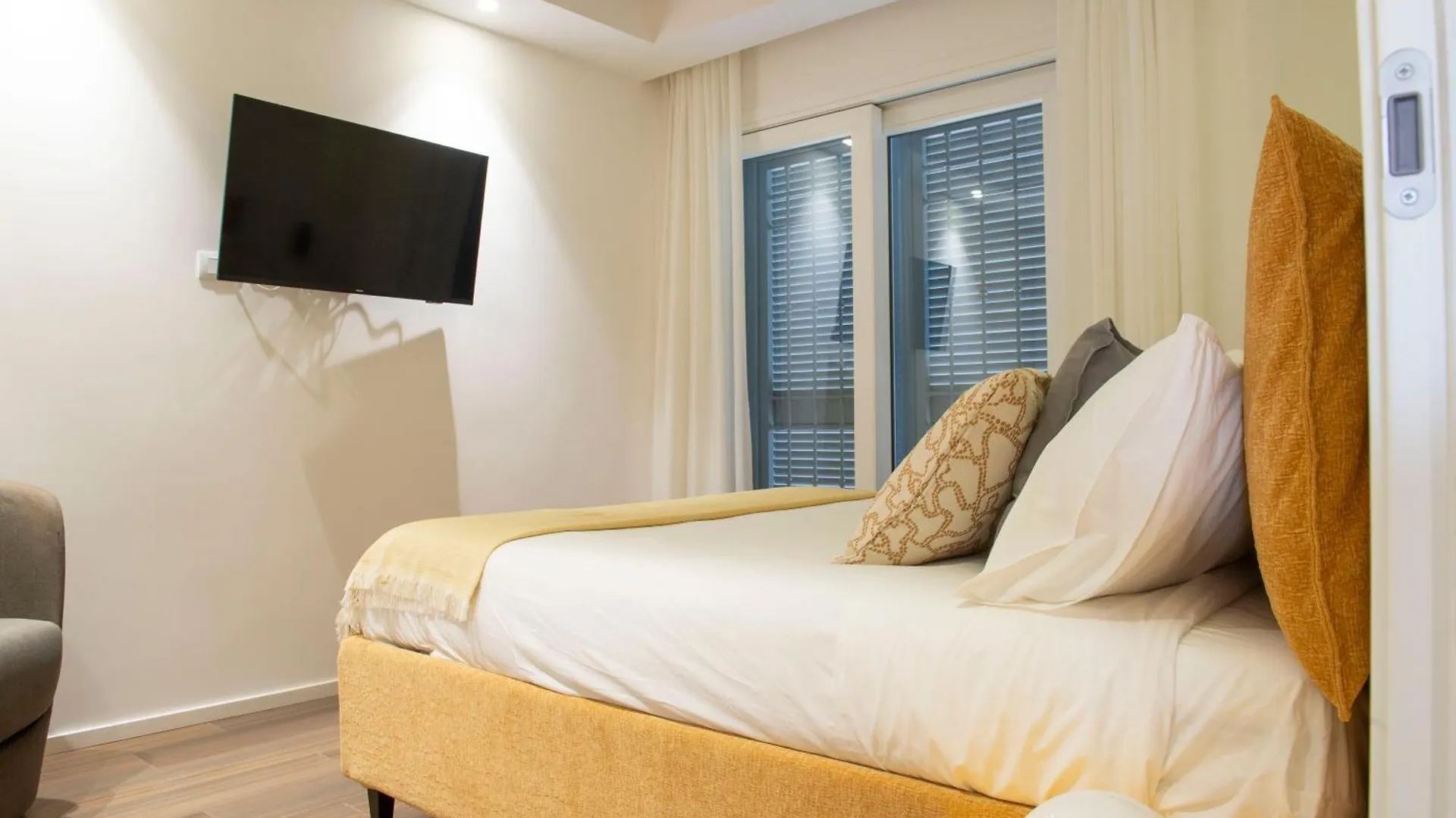 Villini Dell'Acquedotto Felice Apartment Rome