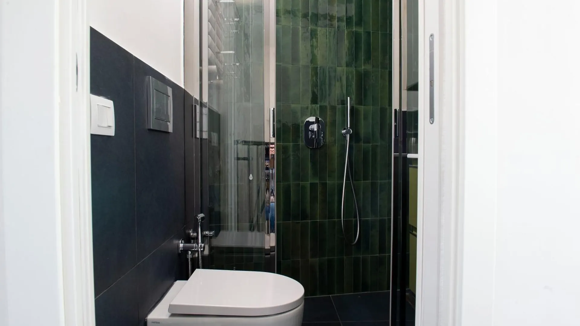 Villini Dell'Acquedotto Felice Apartment Rome