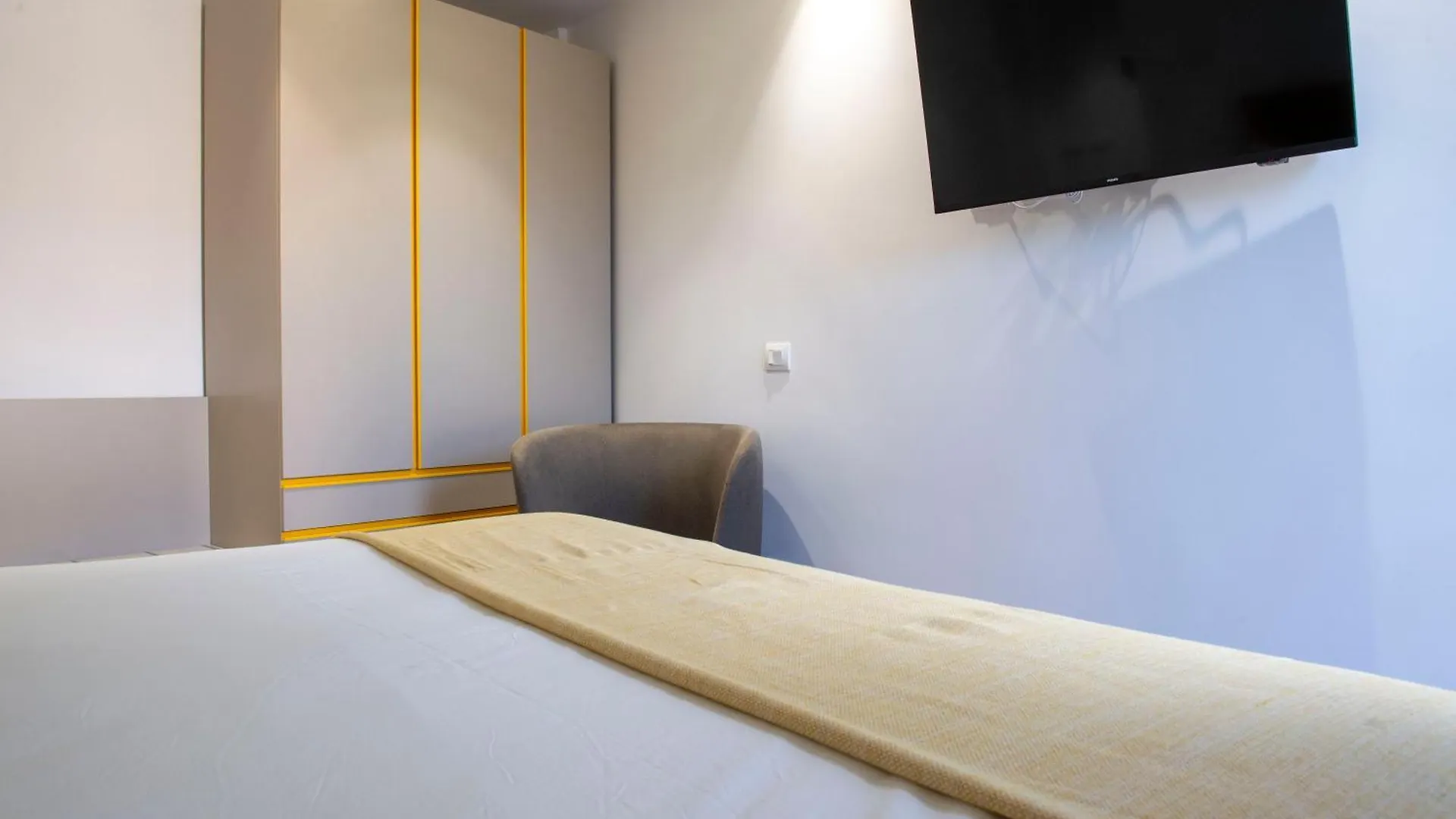 Villini Dell'Acquedotto Felice Apartment Rome Italy