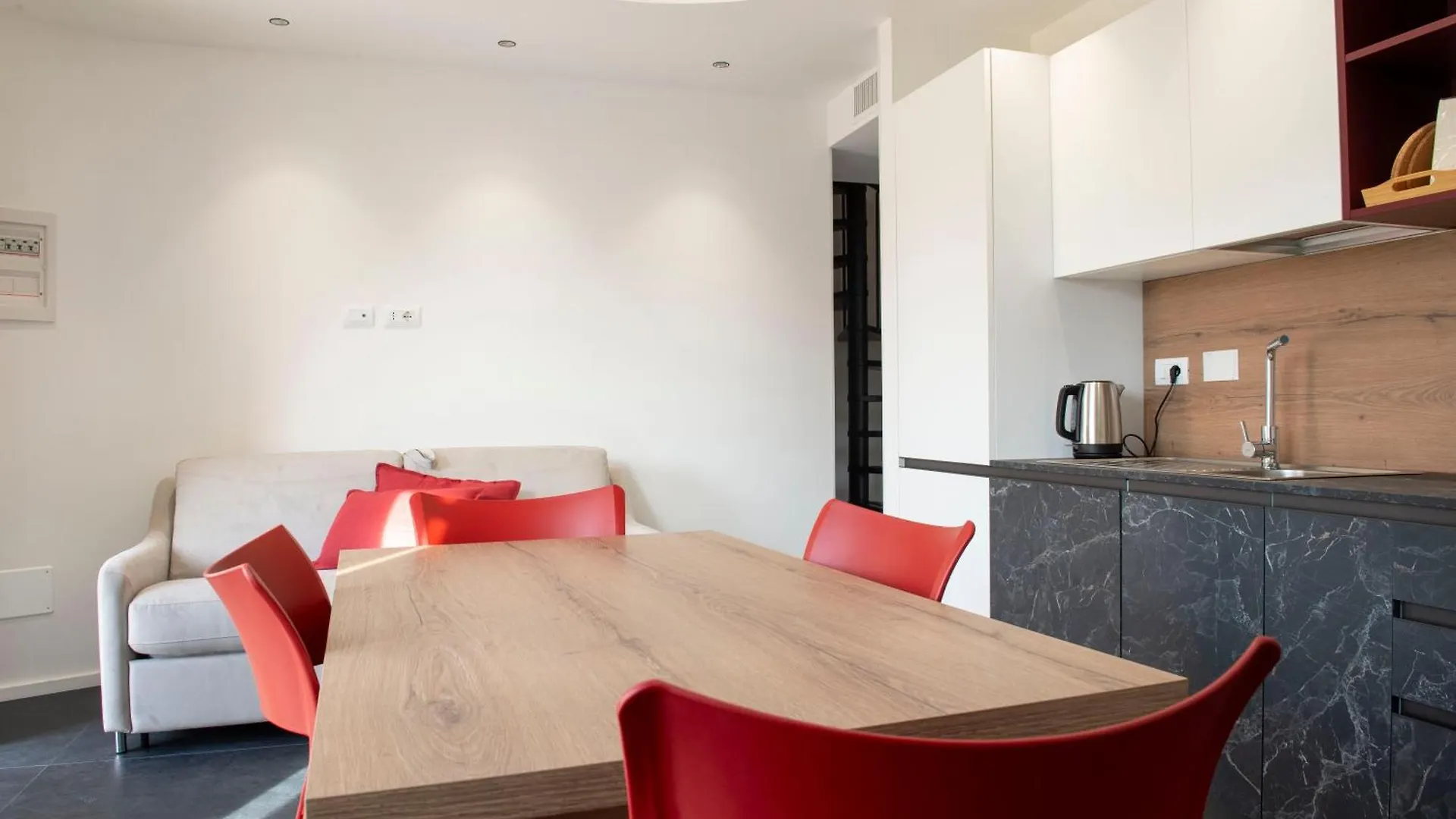 Villini Dell'Acquedotto Felice Apartment Rome Italy