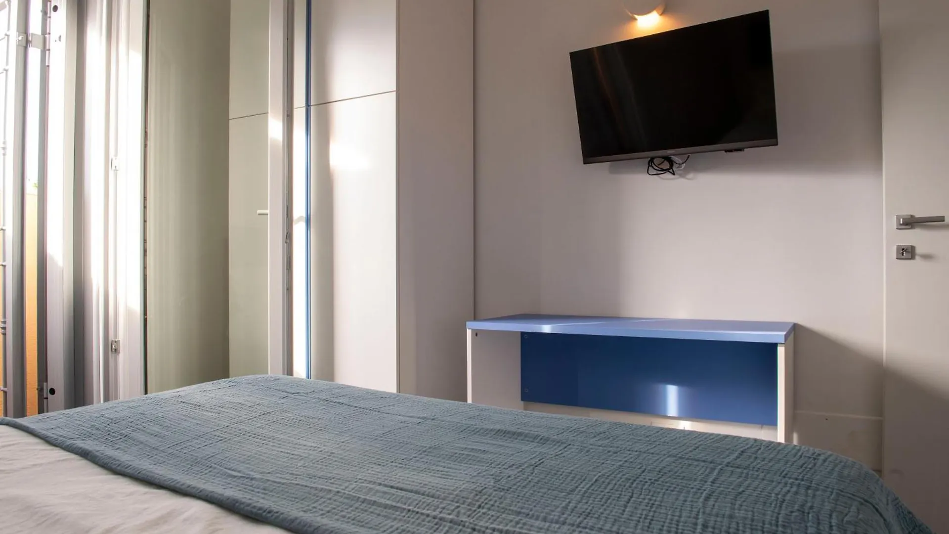 Villini Dell'Acquedotto Felice Apartment Rome