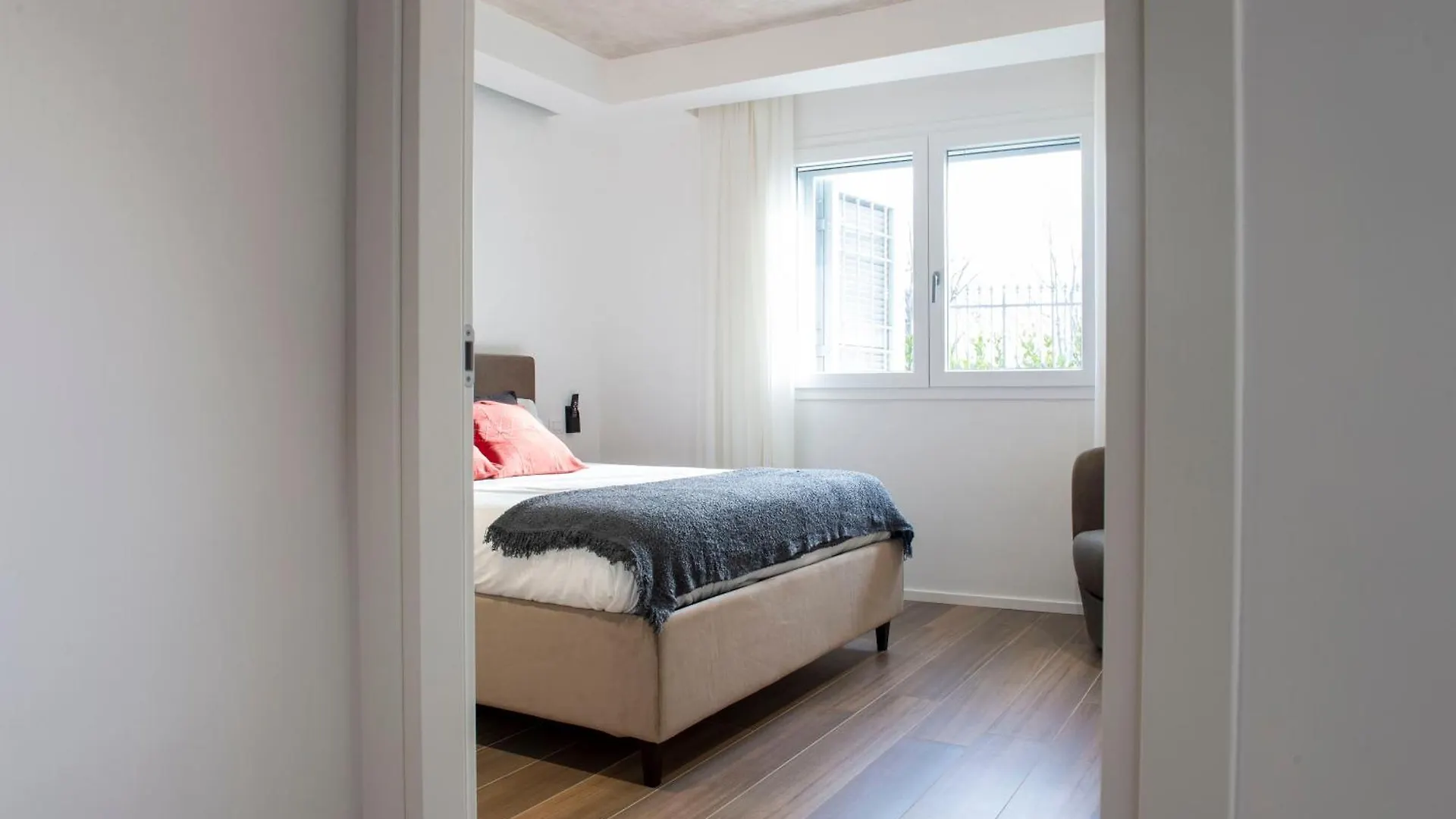 Villini Dell'Acquedotto Felice Apartment Rome
