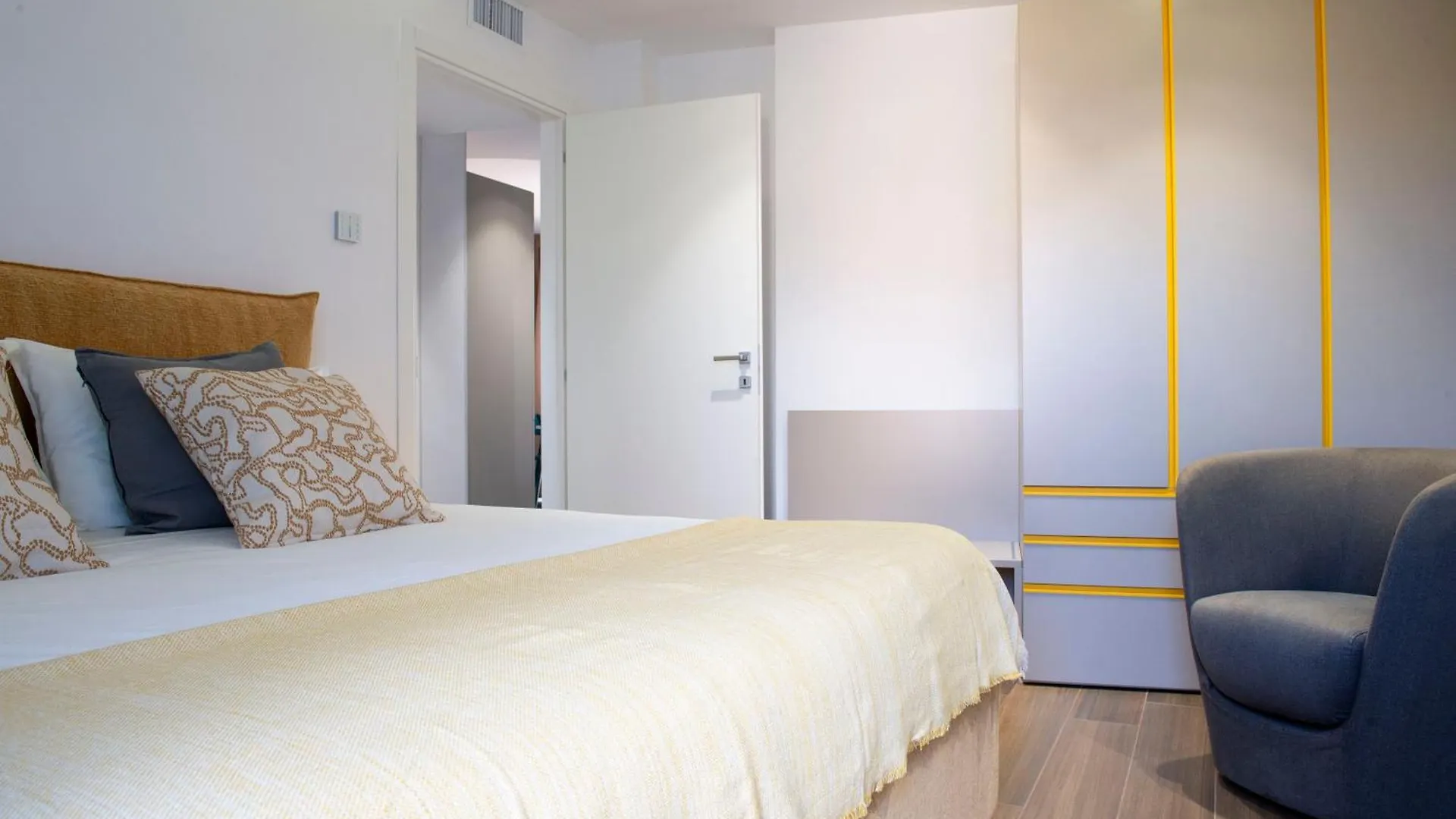 Villini Dell'Acquedotto Felice Apartment Rome Italy