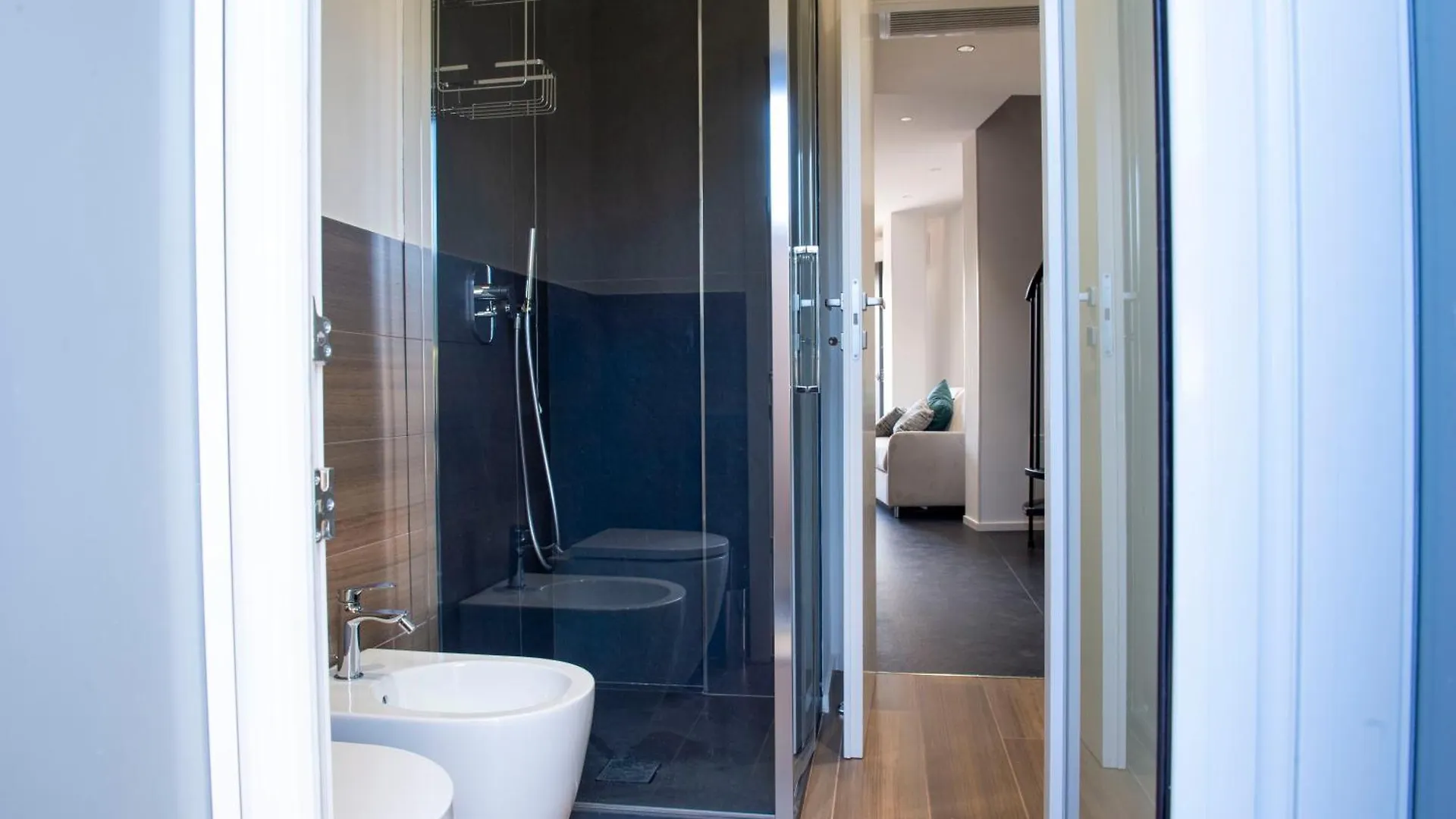 Villini Dell'Acquedotto Felice Apartment Rome 0*,
