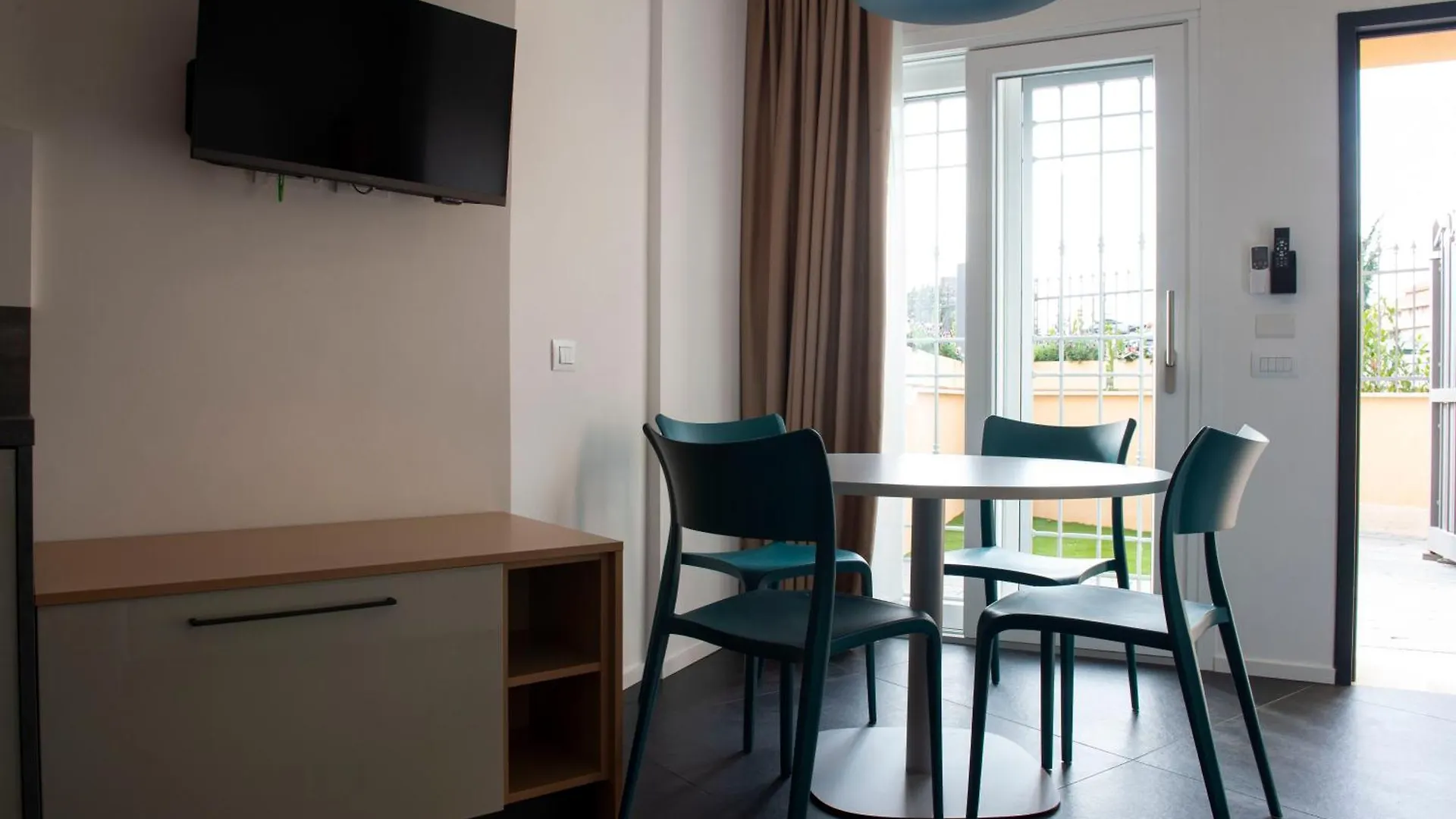 Villini Dell'Acquedotto Felice Apartment Rome 0*,  Italy