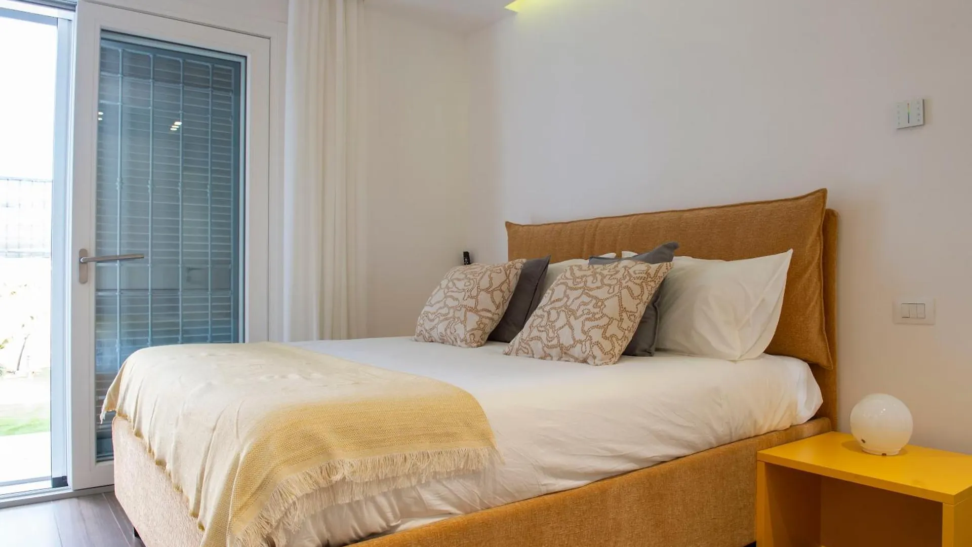 Villini Dell'Acquedotto Felice Apartment Rome Italy