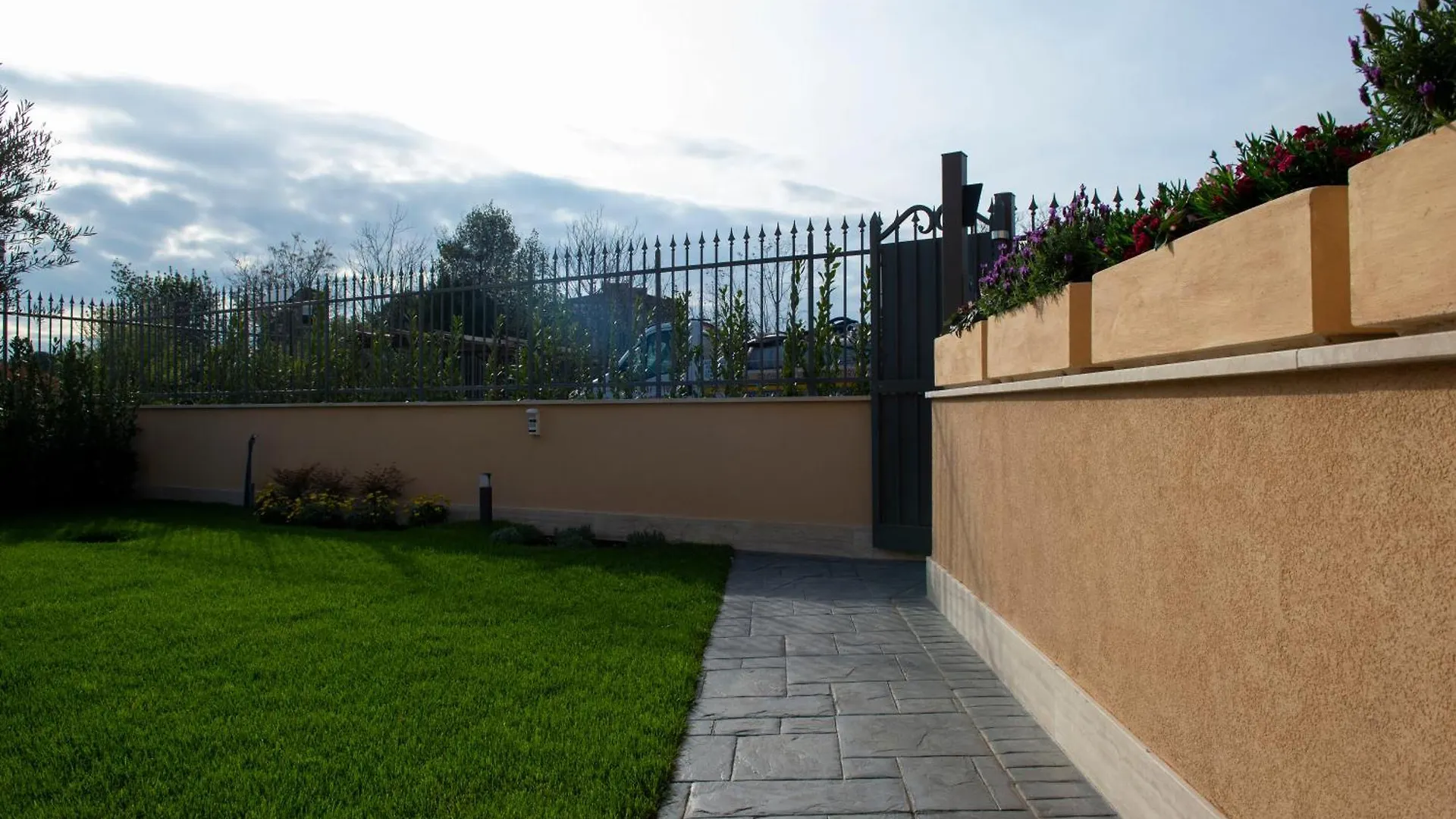 Villini Dell'Acquedotto Felice Apartment Rome 0*,