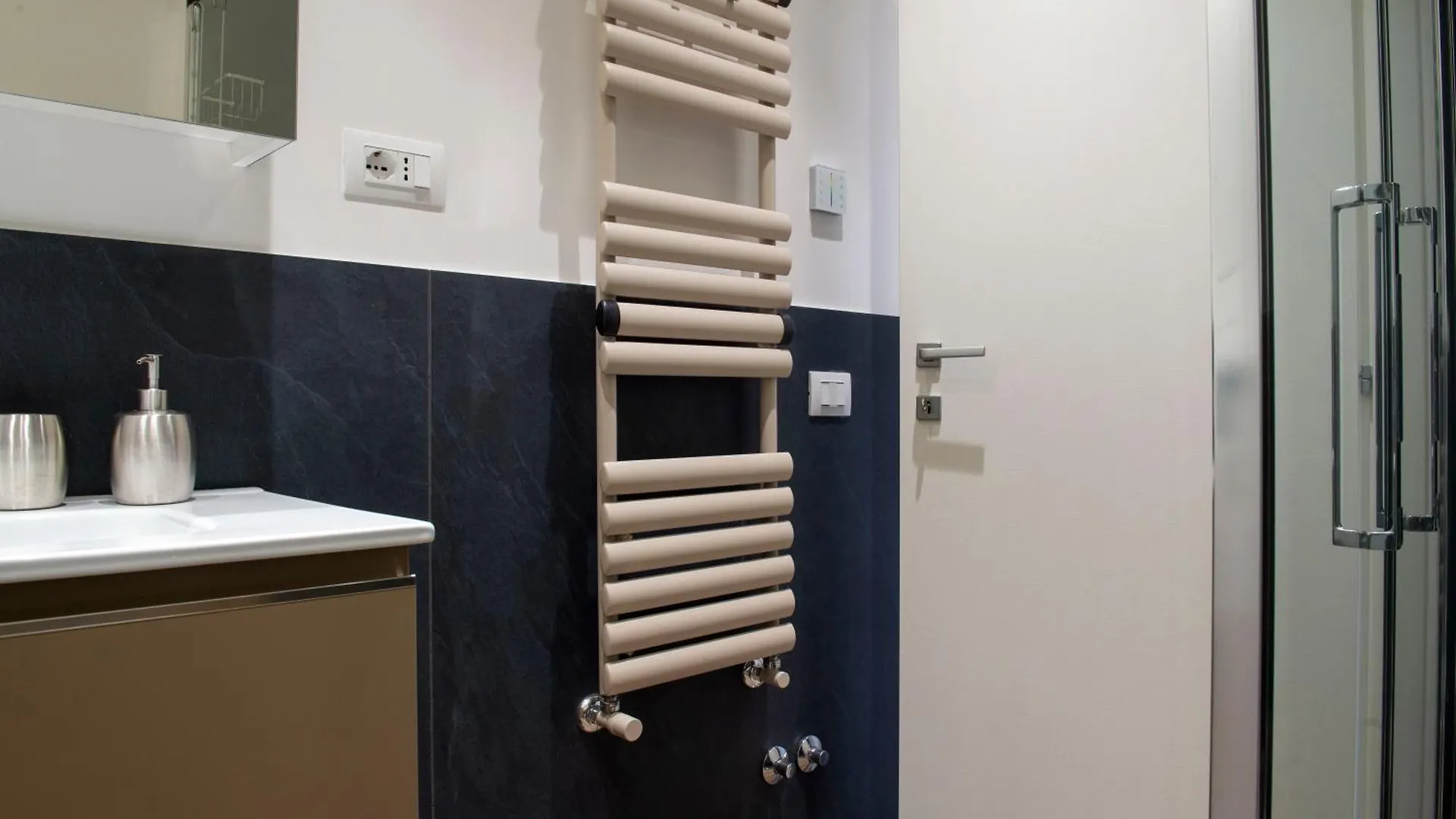 Villini Dell'Acquedotto Felice Apartment Rome