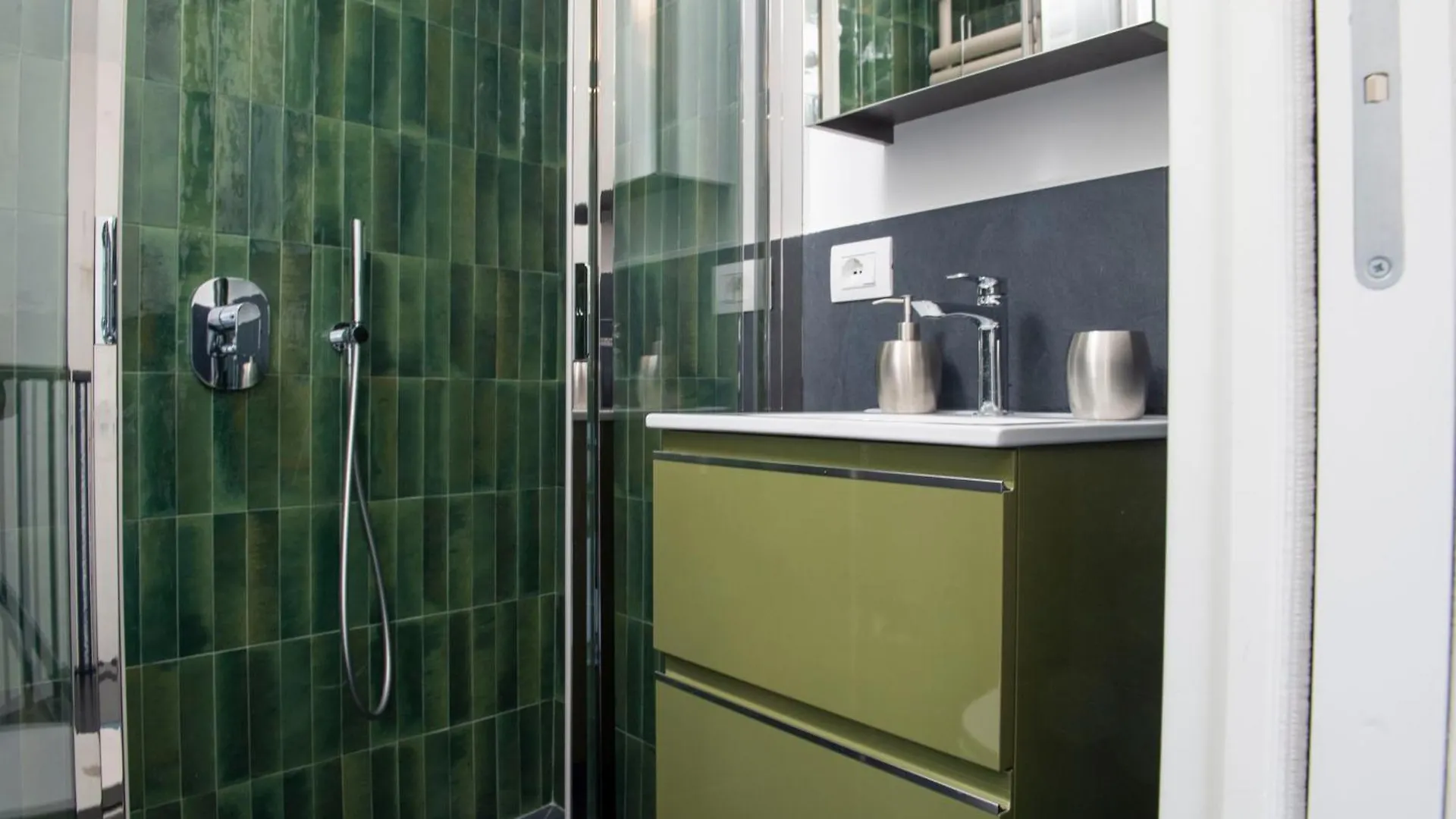 Villini Dell'Acquedotto Felice Apartment Rome