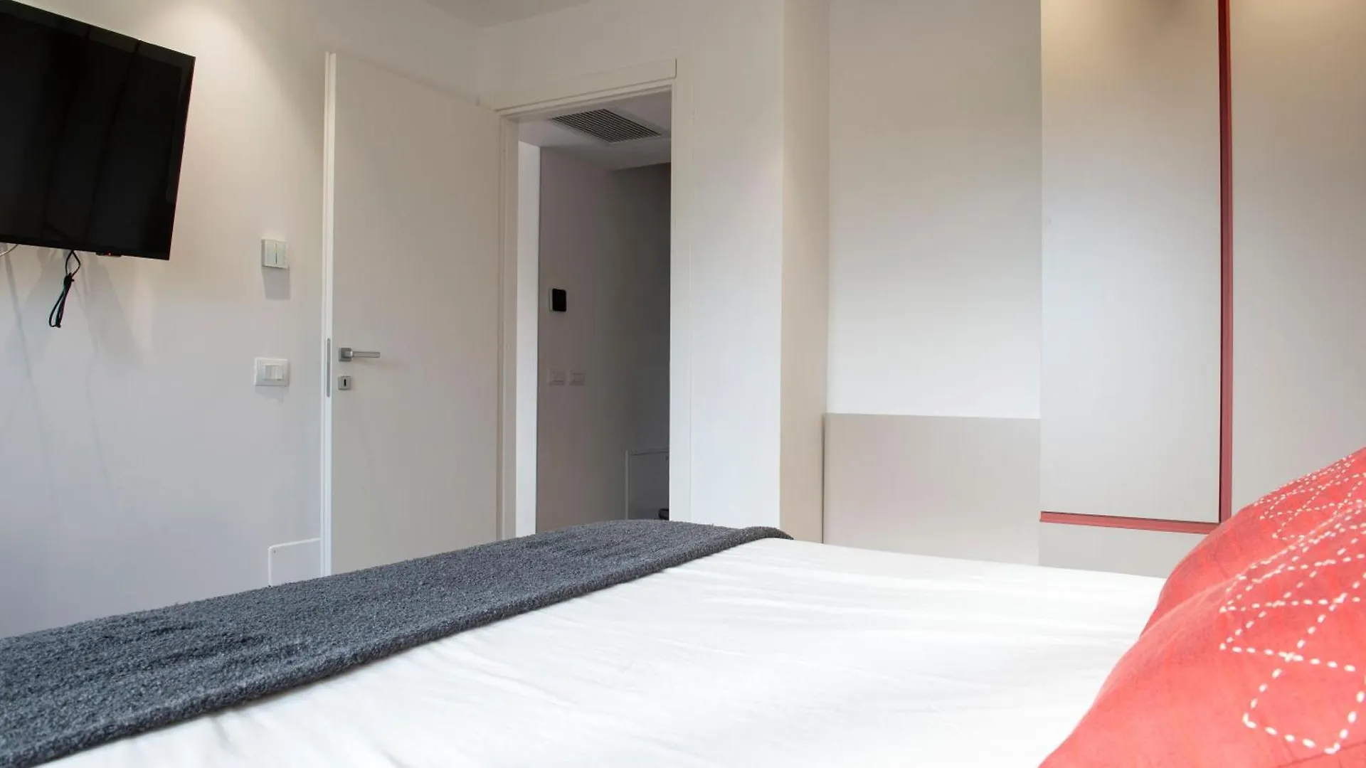 Villini Dell'Acquedotto Felice Apartment Rome