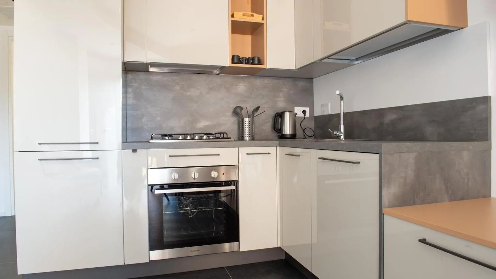 Villini Dell'Acquedotto Felice Apartment Rome