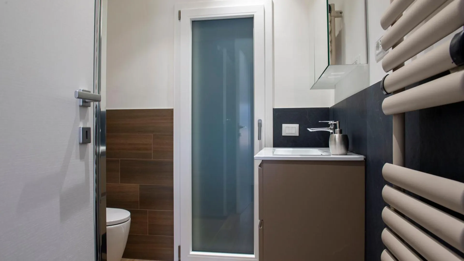 Villini Dell'Acquedotto Felice Apartment Rome
