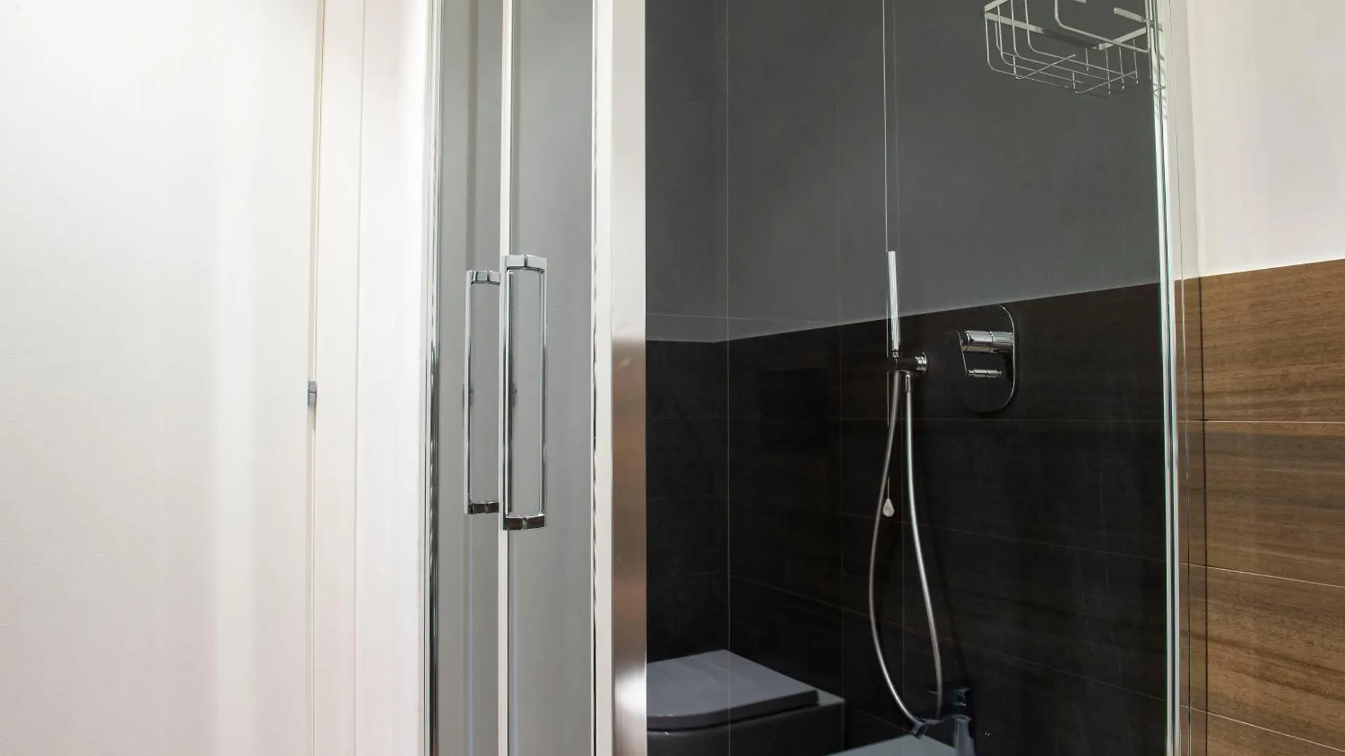 Villini Dell'Acquedotto Felice Apartment Rome