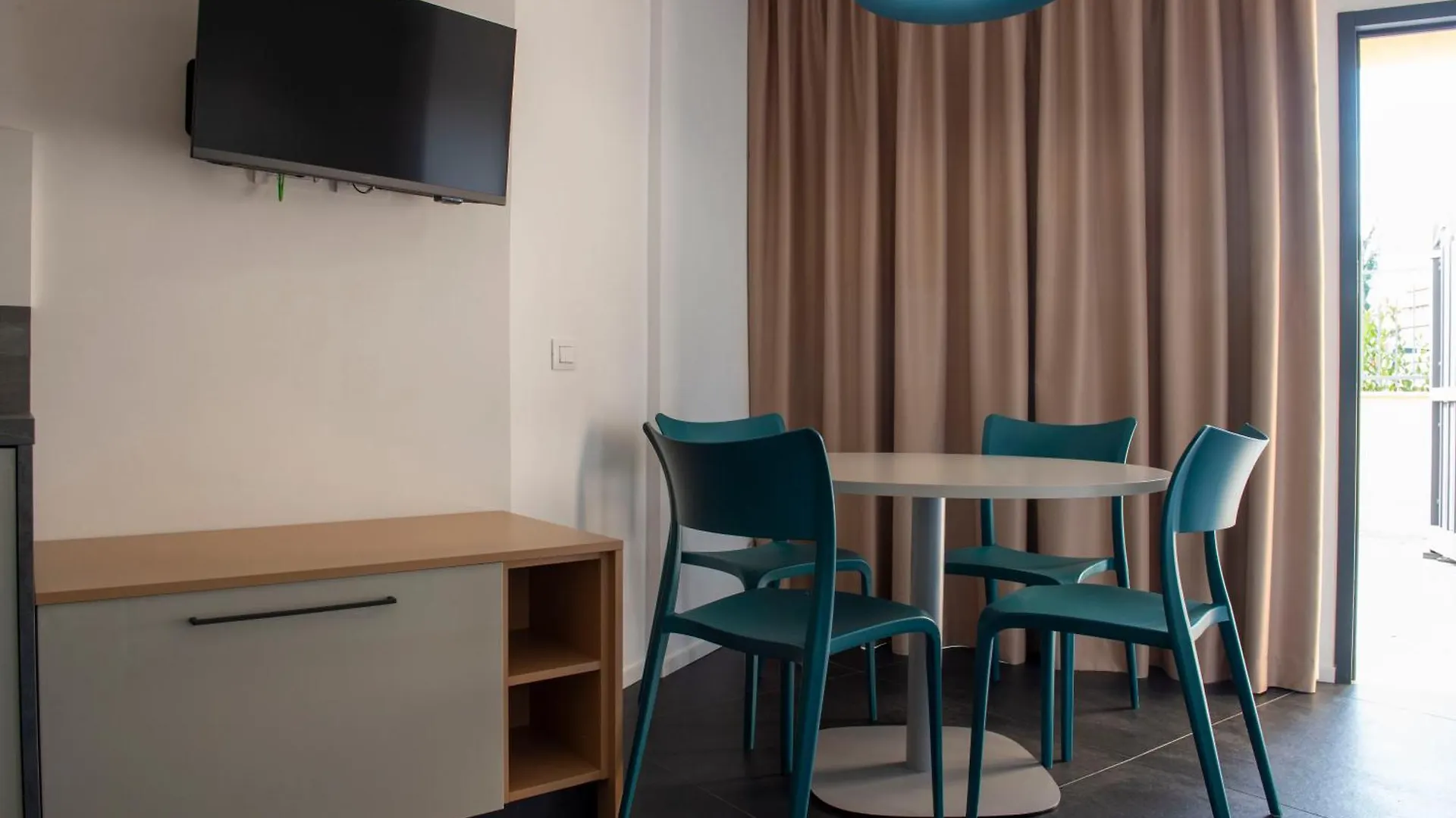 Villini Dell'Acquedotto Felice Apartment Rome
