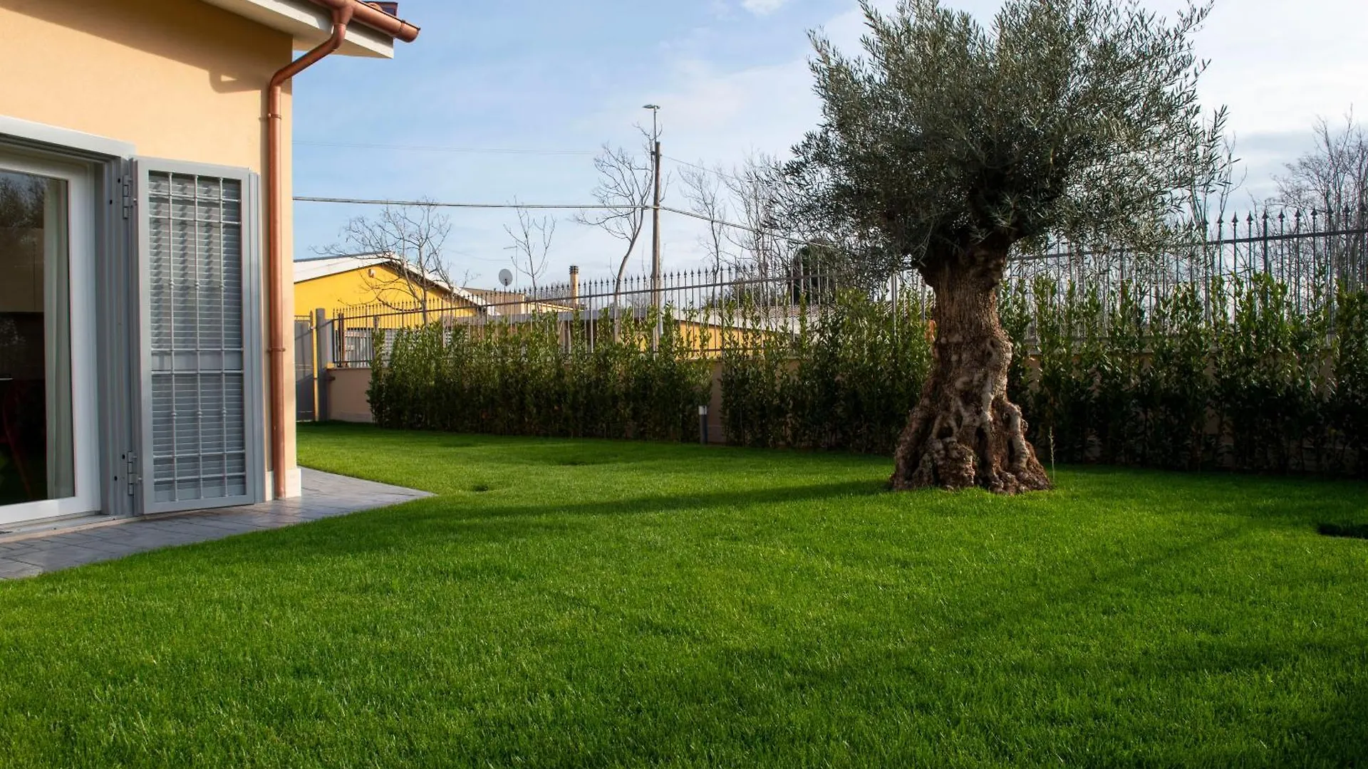Villini Dell'Acquedotto Felice Apartment Rome Italy