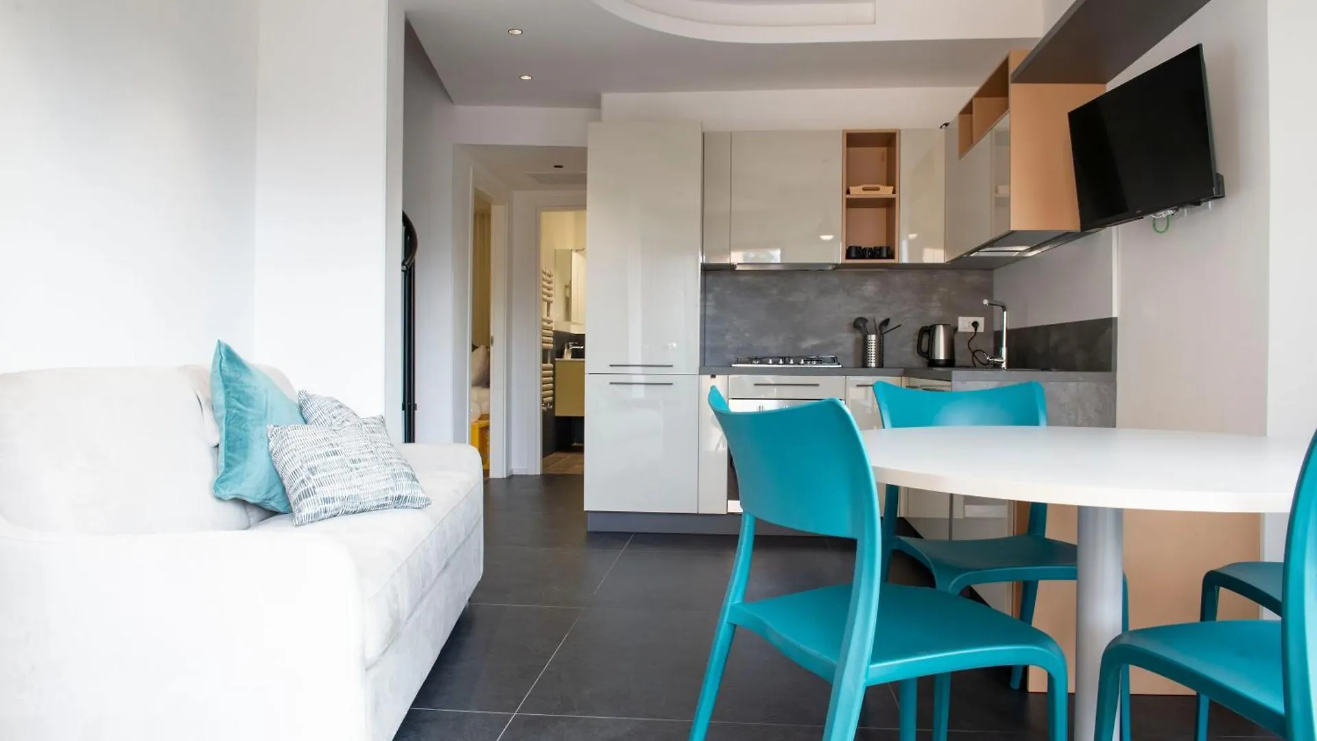 Villini Dell'Acquedotto Felice Apartment Rome