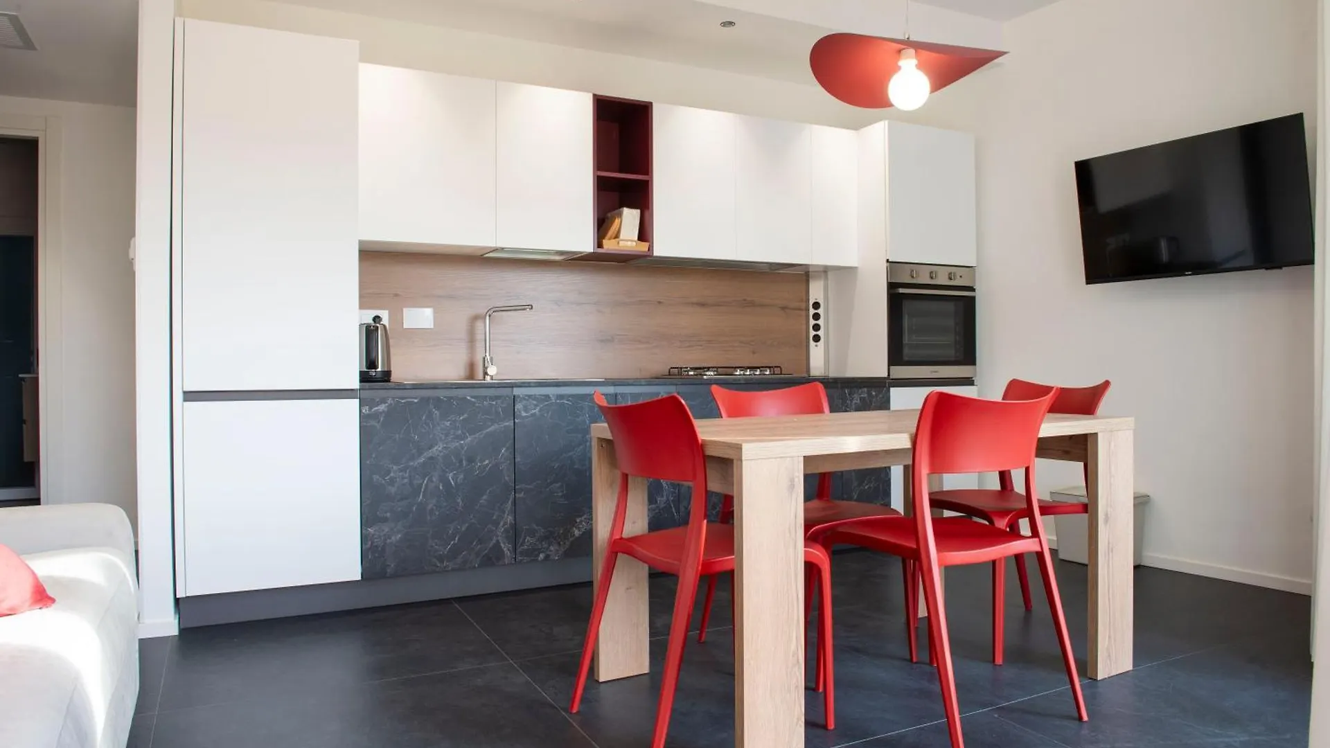 Villini Dell'Acquedotto Felice Apartment Rome 0*,