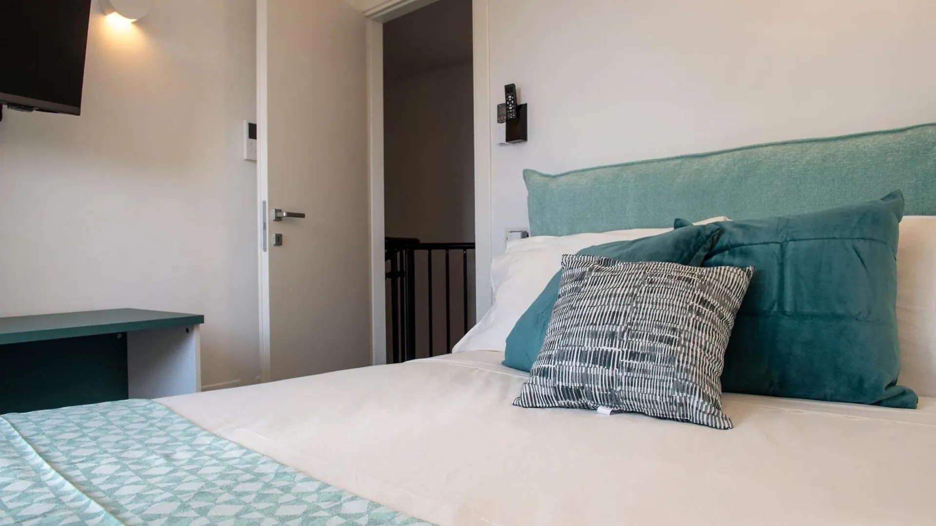 Villini Dell'Acquedotto Felice Apartment Rome